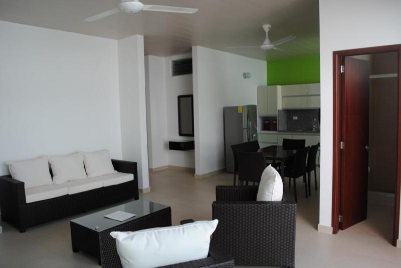 Apartamento Quinta Avenida Melgar Exterior photo